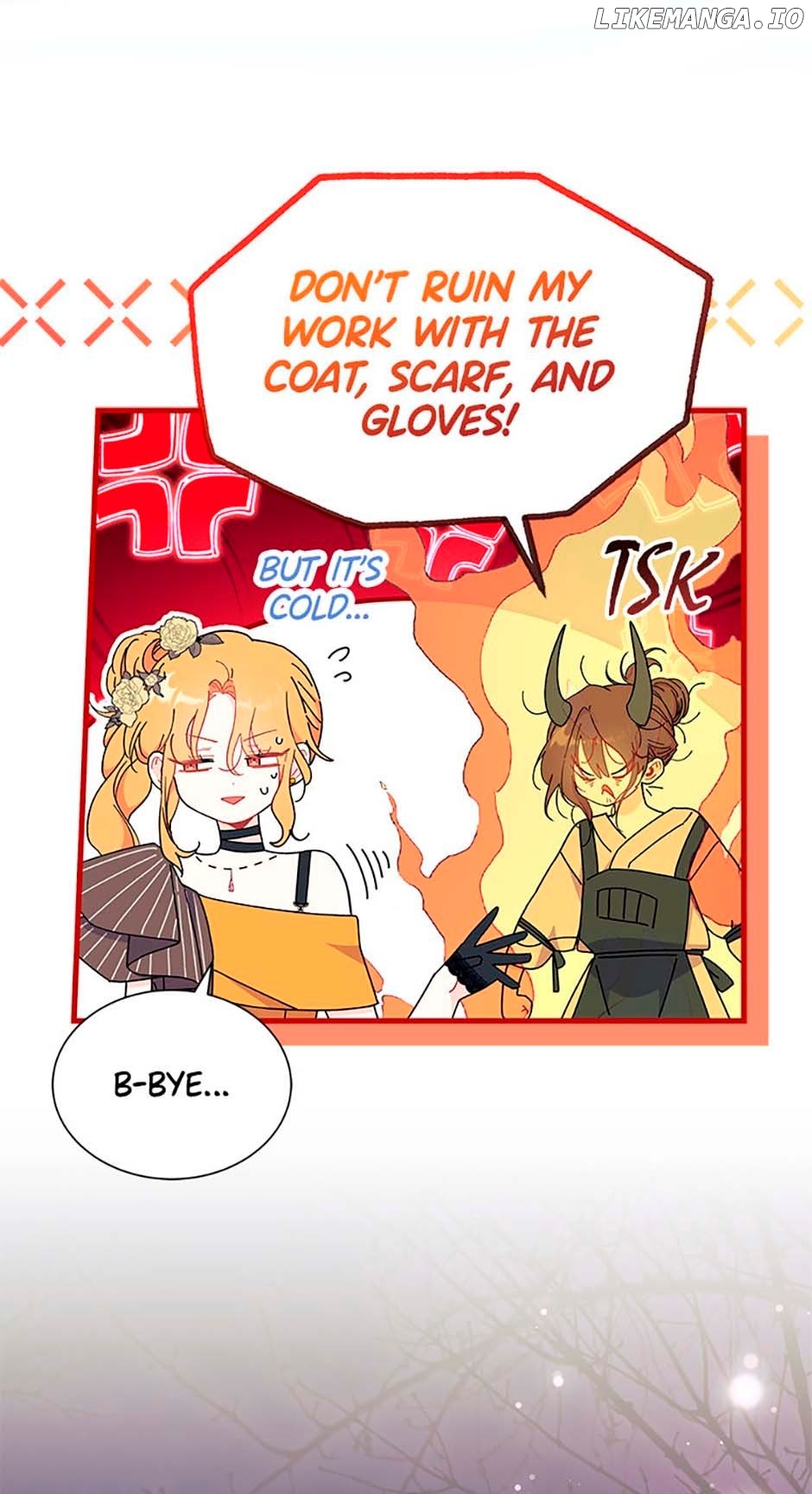 I Don't Want To Play Matchmaker! Chapter 65 - page 36