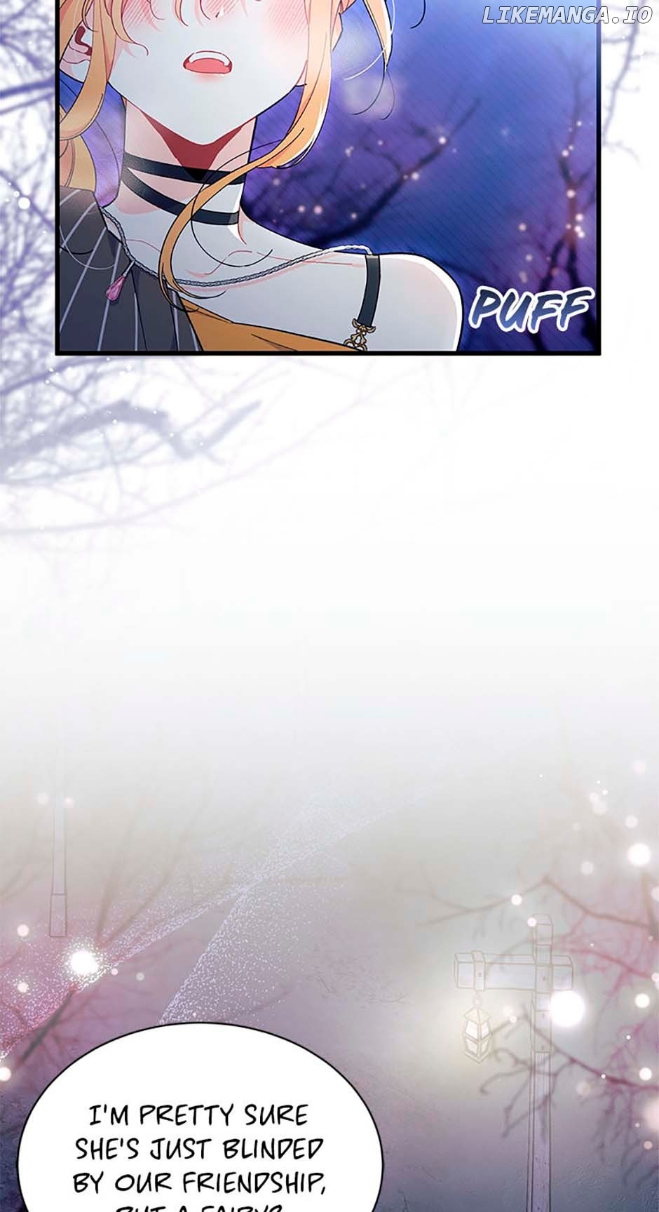 I Don't Want To Play Matchmaker! Chapter 65 - page 39