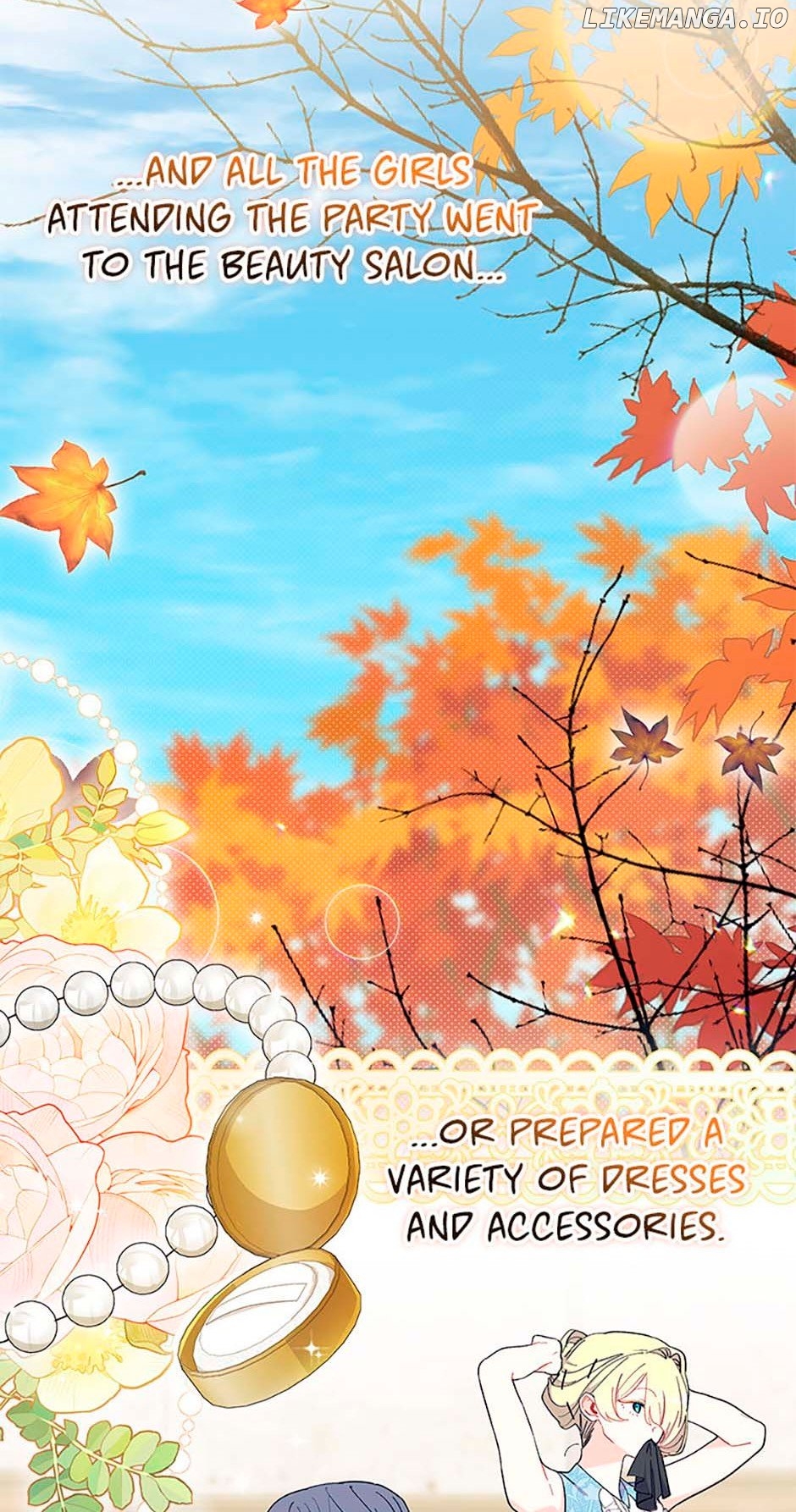 I Don't Want To Play Matchmaker! Chapter 65 - page 4