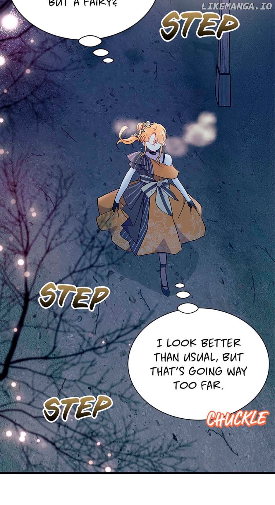 I Don't Want To Play Matchmaker! Chapter 65 - page 40