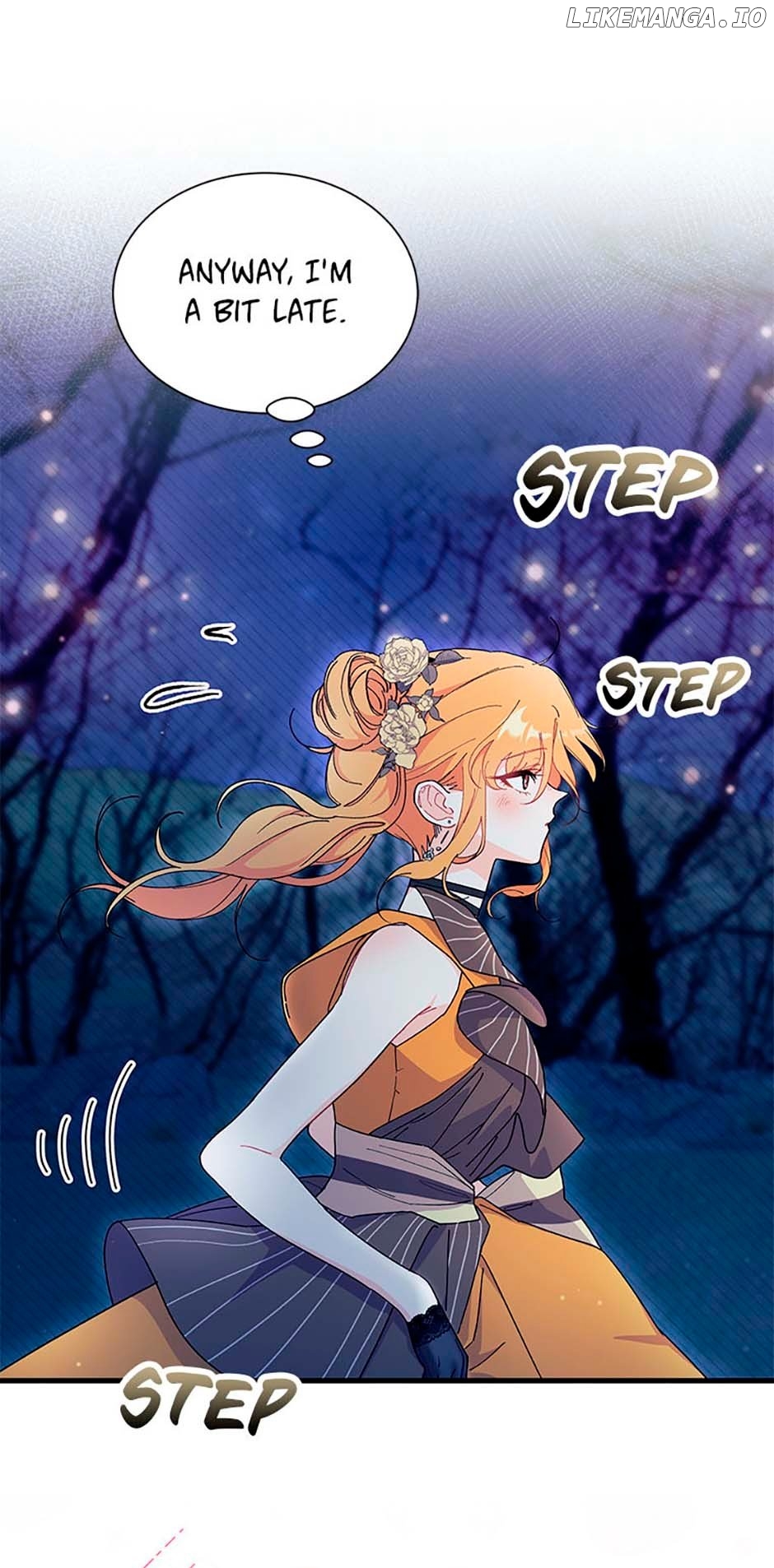 I Don't Want To Play Matchmaker! Chapter 65 - page 41