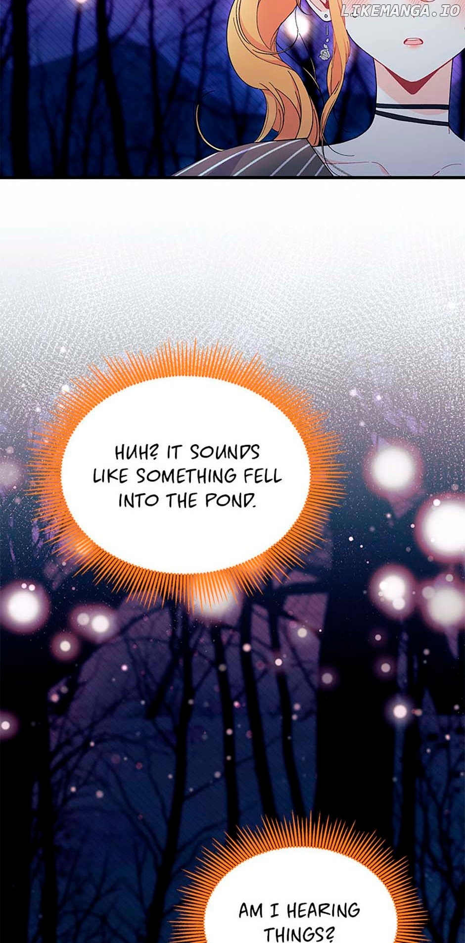 I Don't Want To Play Matchmaker! Chapter 65 - page 44