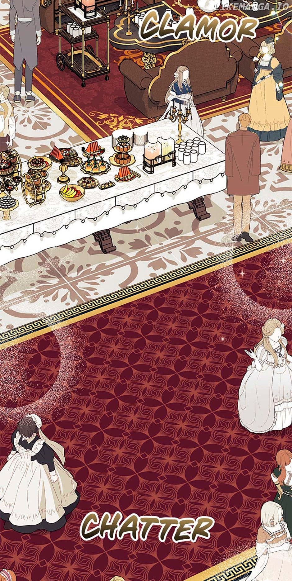 I Don't Want To Play Matchmaker! Chapter 65 - page 49