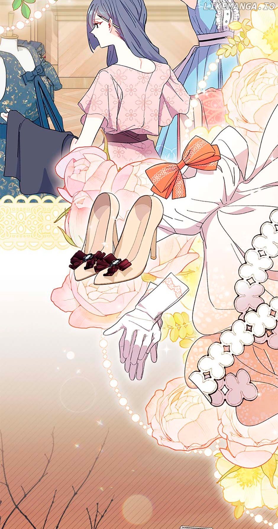 I Don't Want To Play Matchmaker! Chapter 65 - page 5