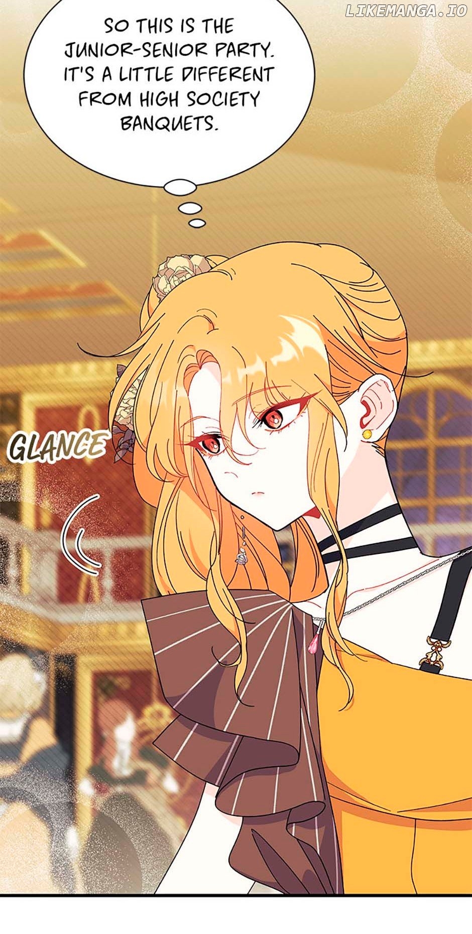 I Don't Want To Play Matchmaker! Chapter 65 - page 52