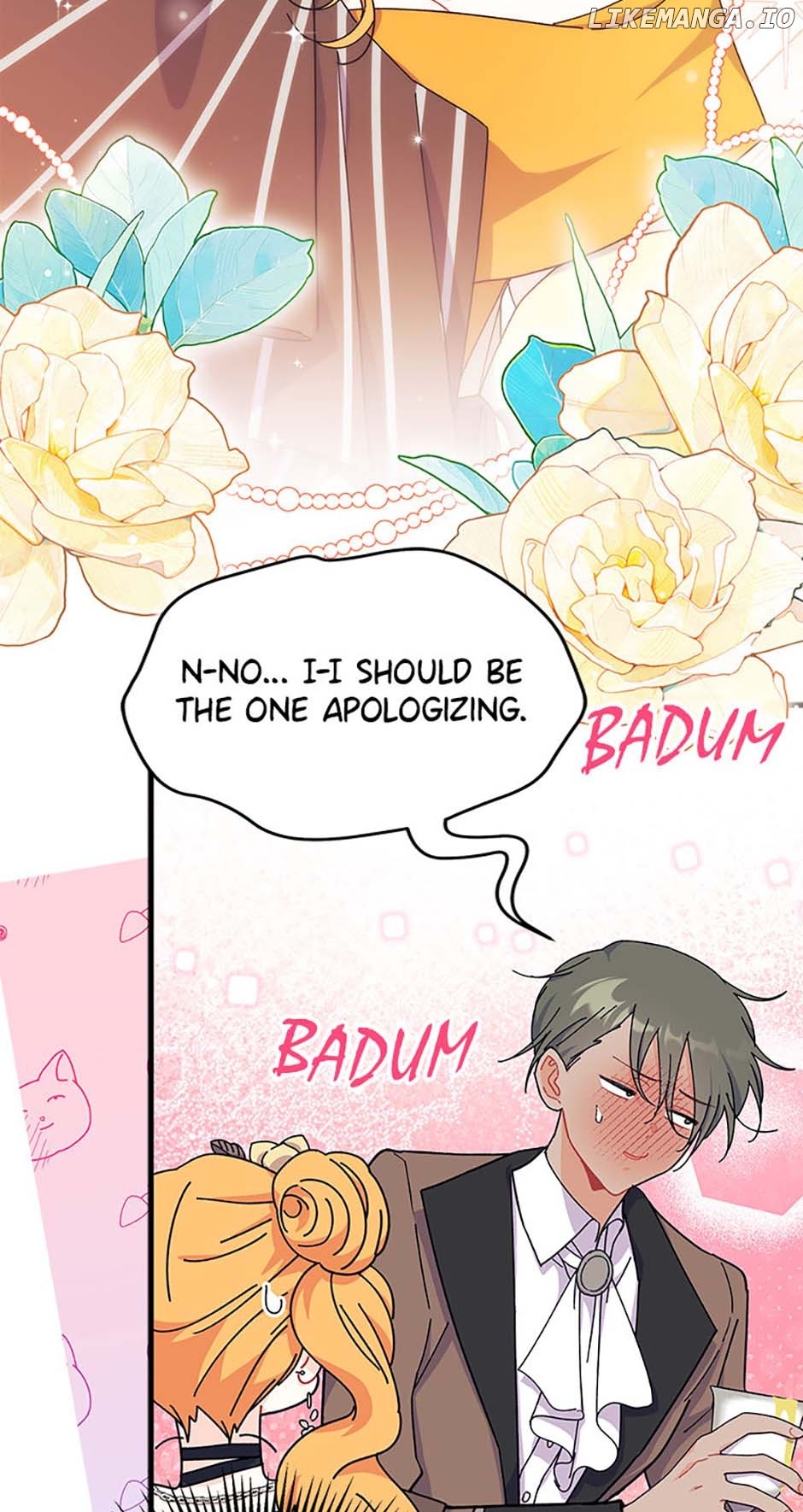 I Don't Want To Play Matchmaker! Chapter 65 - page 57