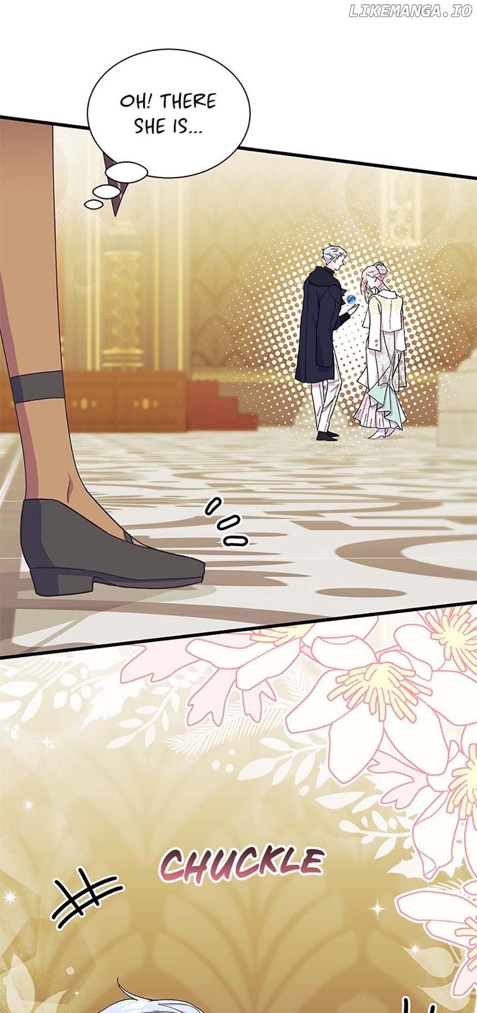 I Don't Want To Play Matchmaker! Chapter 65 - page 59