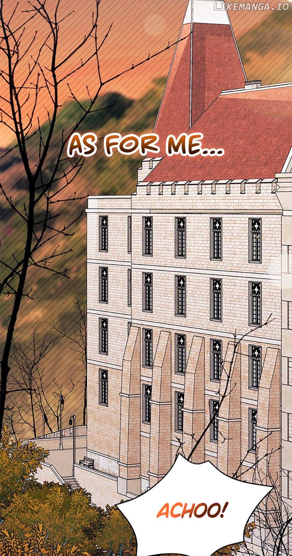 I Don't Want To Play Matchmaker! Chapter 65 - page 6