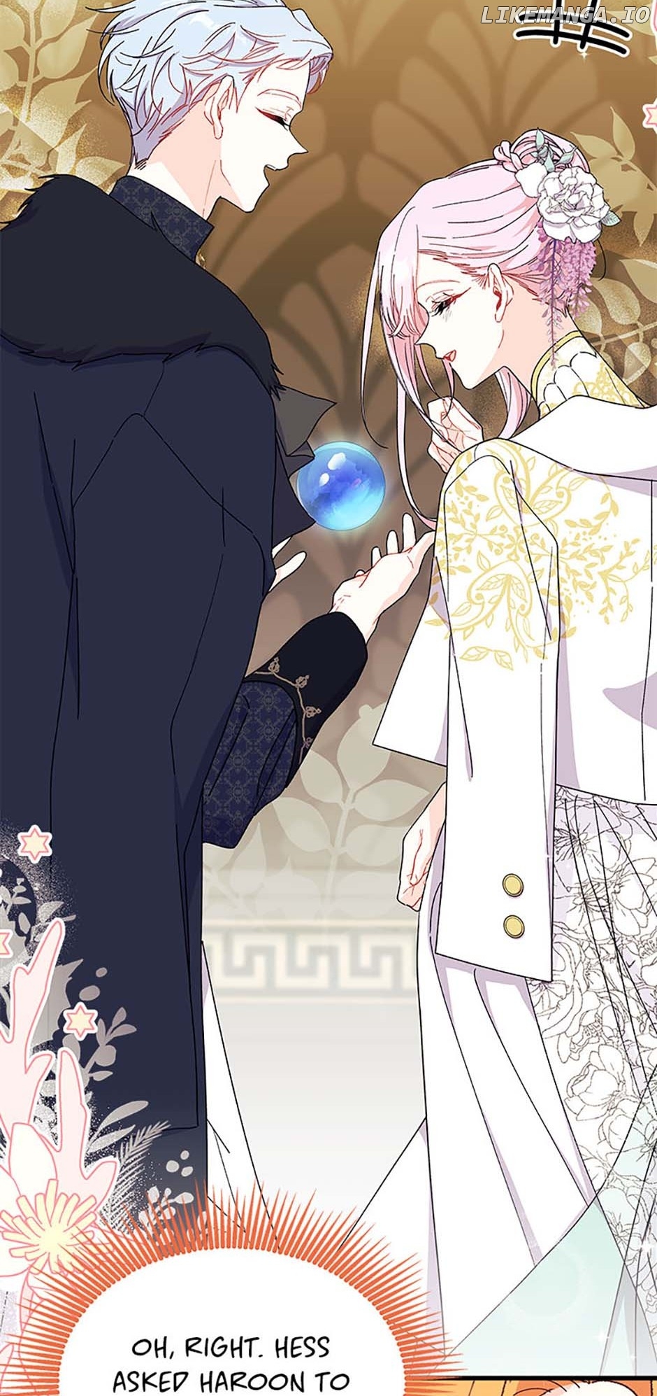 I Don't Want To Play Matchmaker! Chapter 65 - page 60