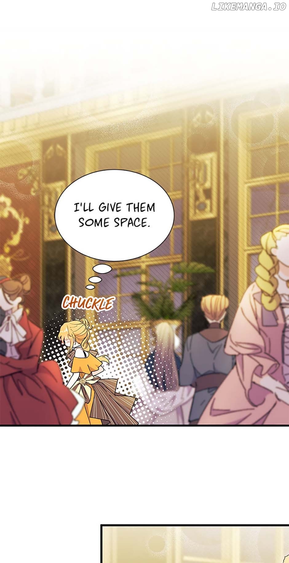 I Don't Want To Play Matchmaker! Chapter 65 - page 65