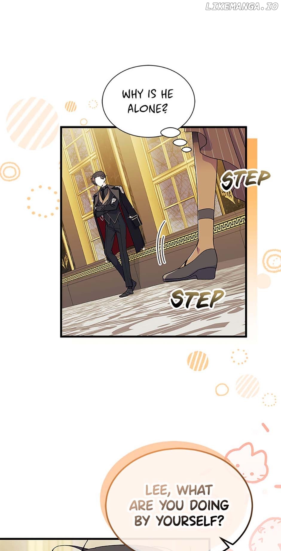 I Don't Want To Play Matchmaker! Chapter 65 - page 71