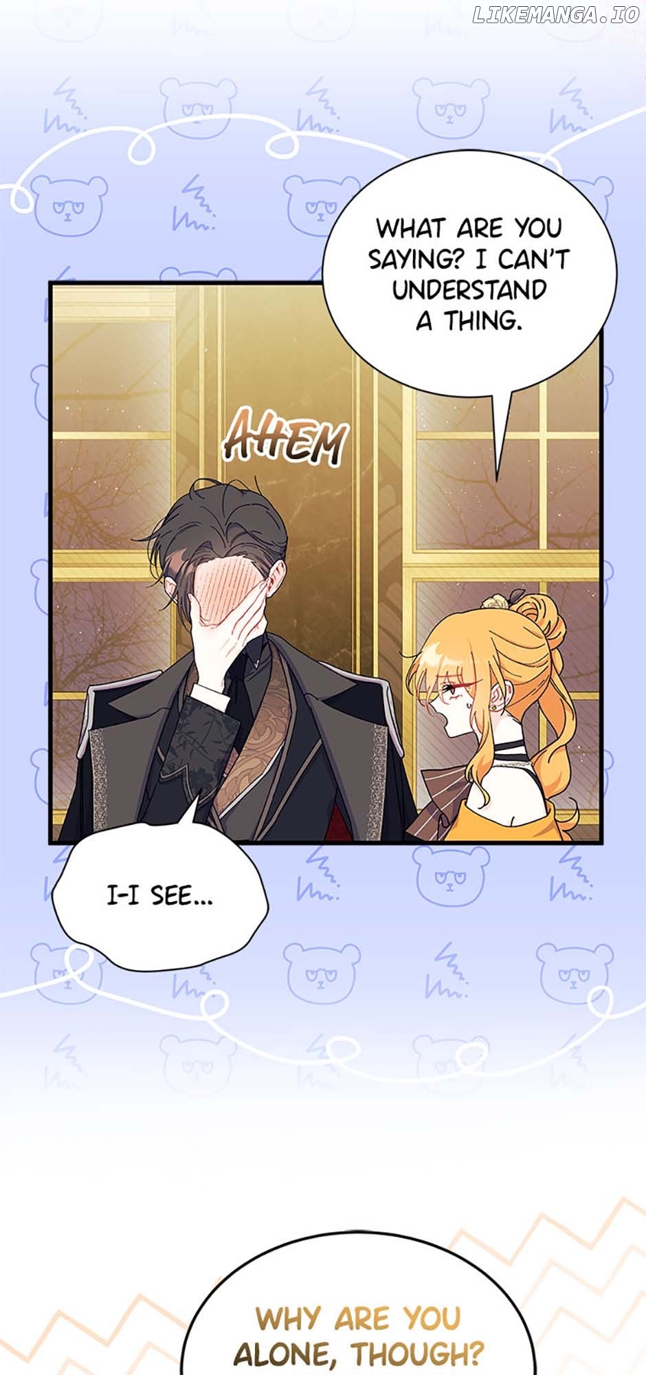 I Don't Want To Play Matchmaker! Chapter 65 - page 77