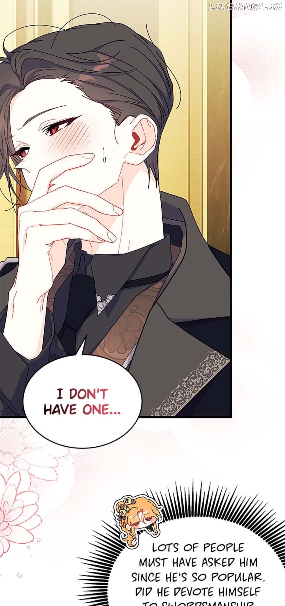 I Don't Want To Play Matchmaker! Chapter 65 - page 79