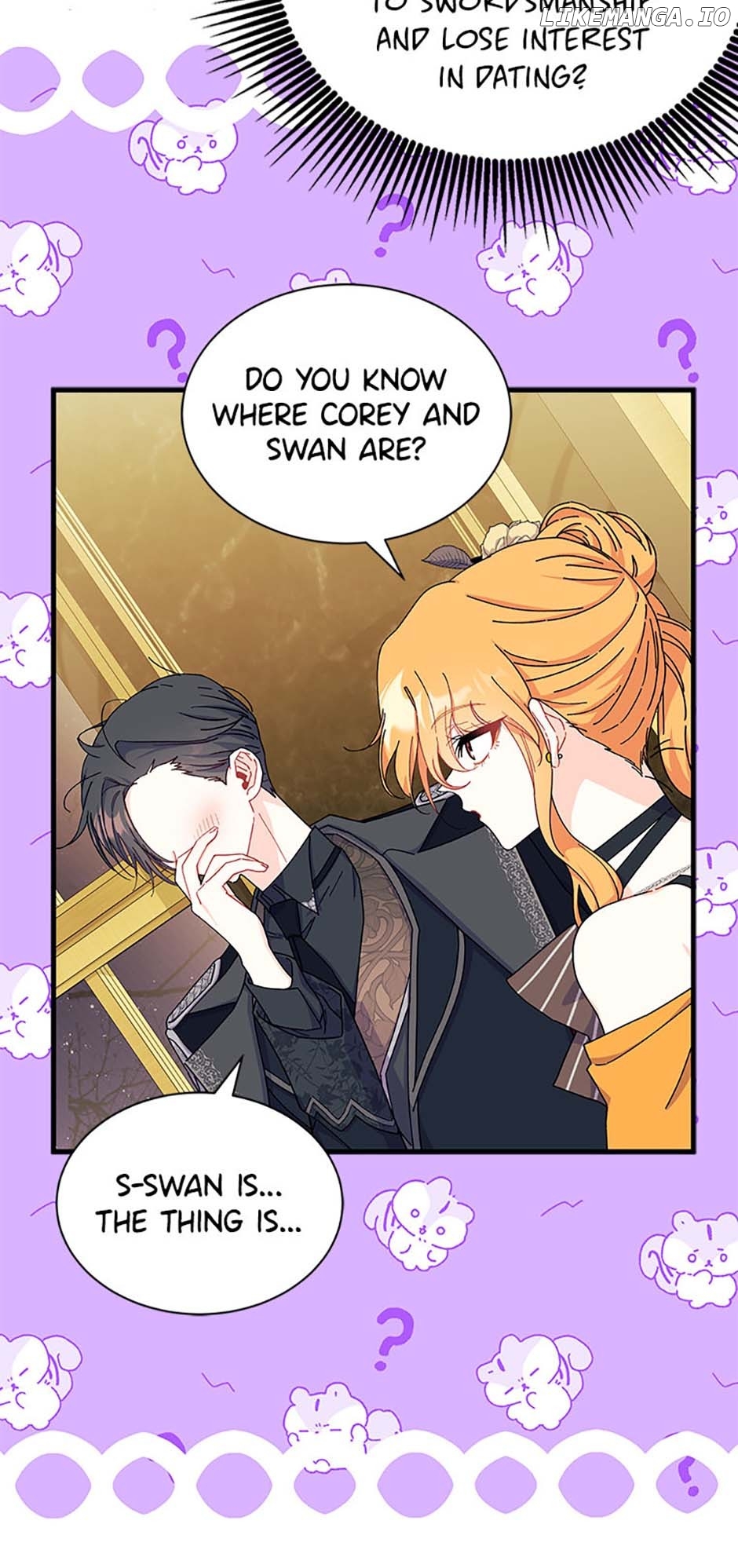 I Don't Want To Play Matchmaker! Chapter 65 - page 80