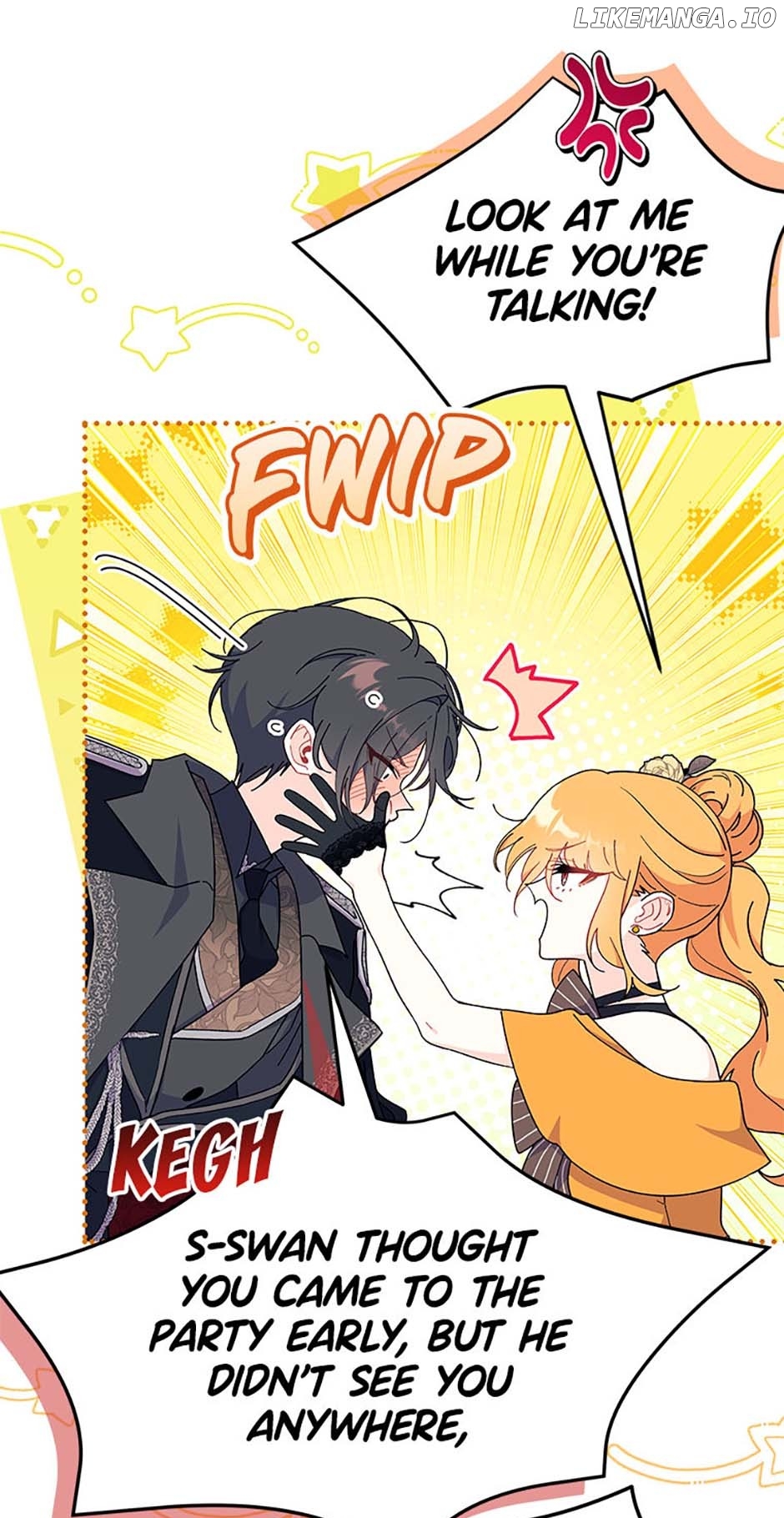 I Don't Want To Play Matchmaker! Chapter 65 - page 81