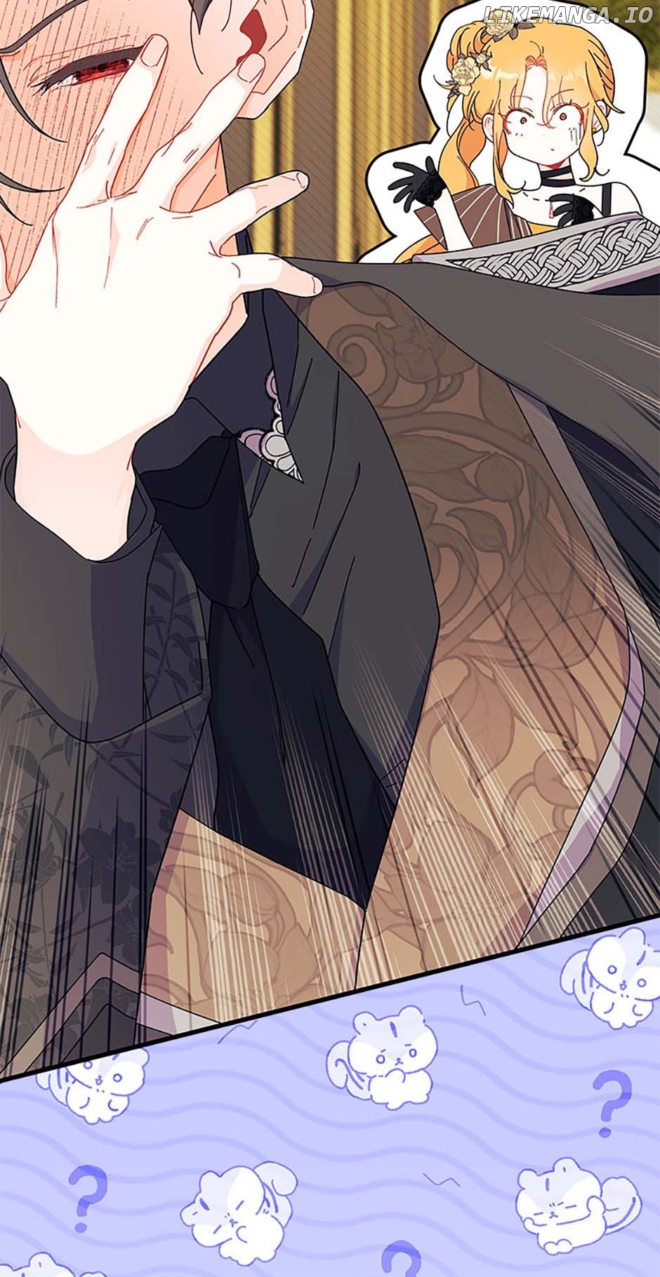 I Don't Want To Play Matchmaker! Chapter 65 - page 83