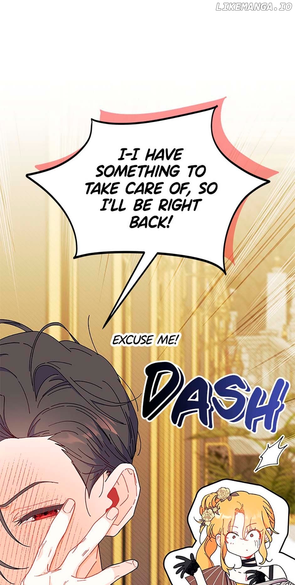 I Don't Want To Play Matchmaker! Chapter 66 - page 1