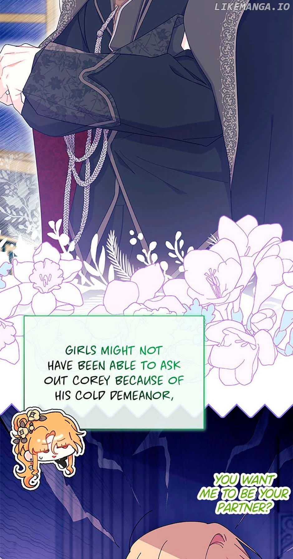 I Don't Want To Play Matchmaker! Chapter 66 - page 17