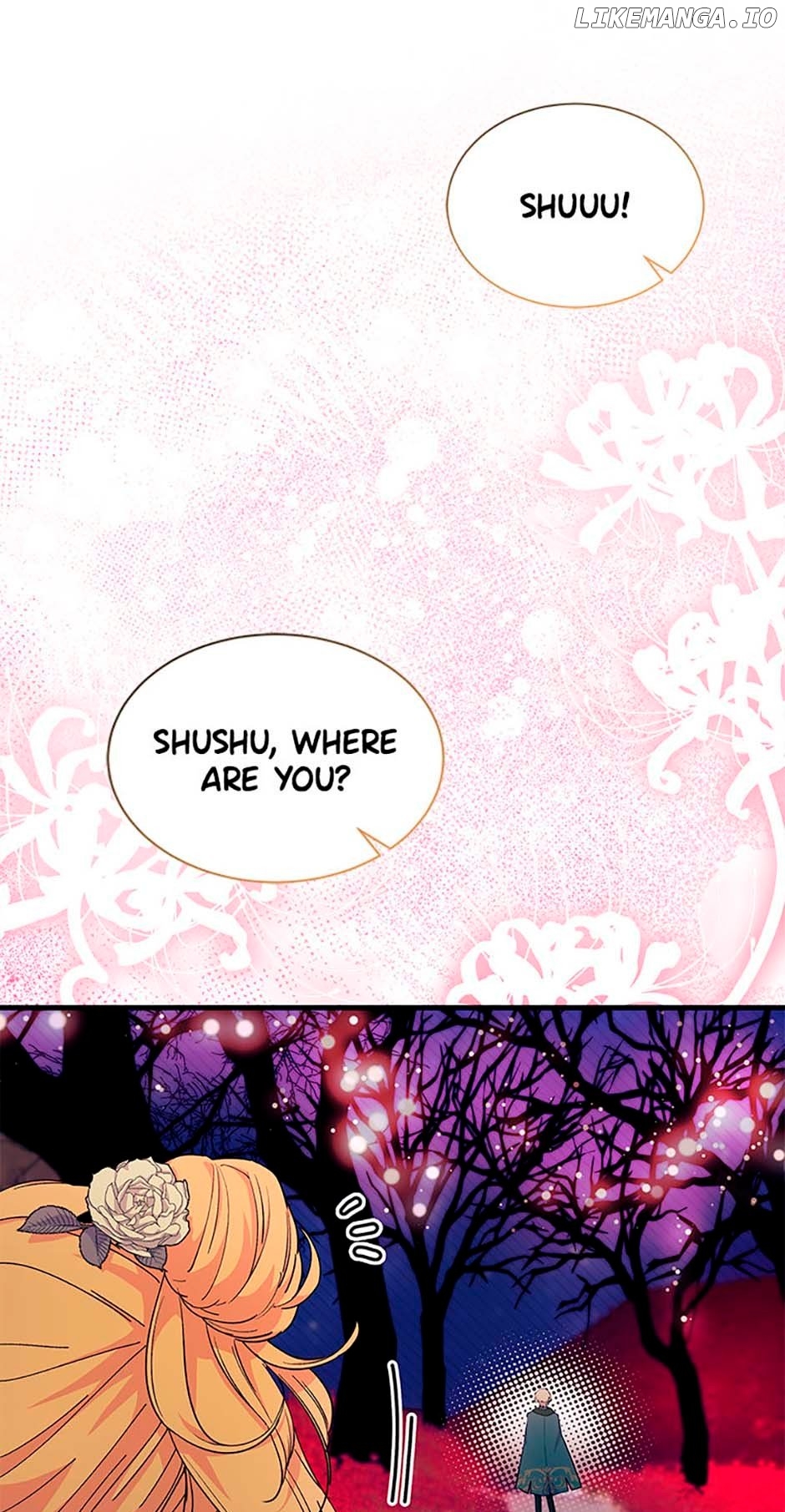 I Don't Want To Play Matchmaker! Chapter 66 - page 27