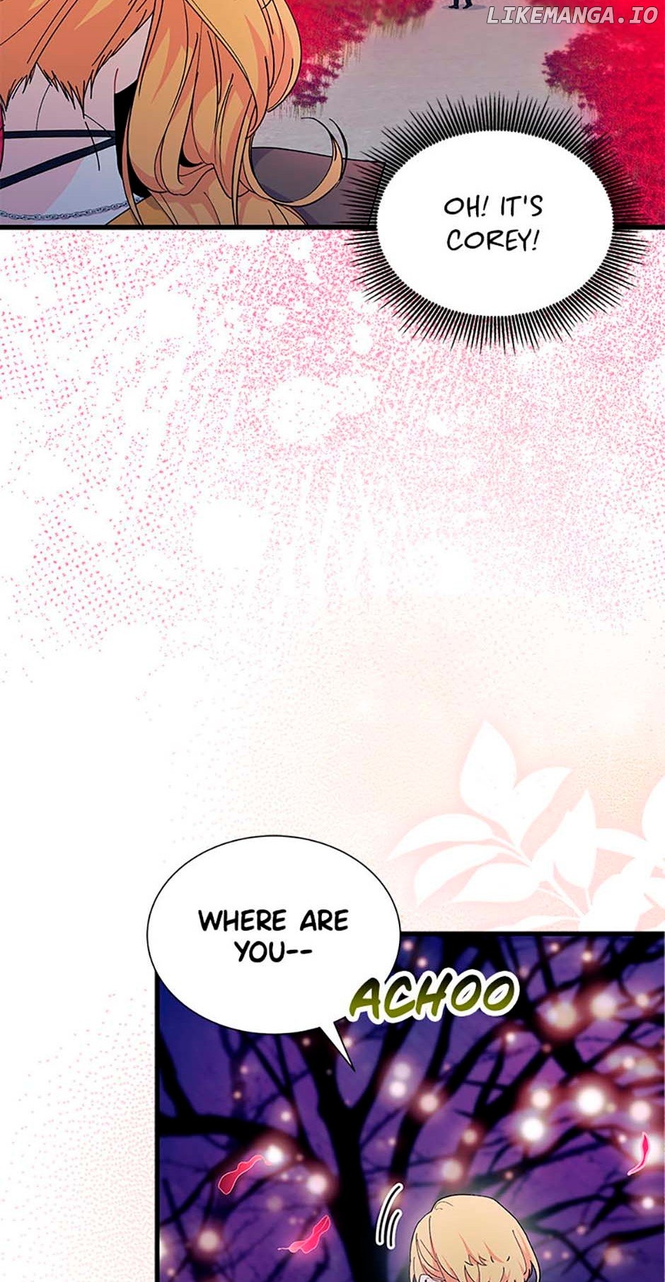 I Don't Want To Play Matchmaker! Chapter 66 - page 28