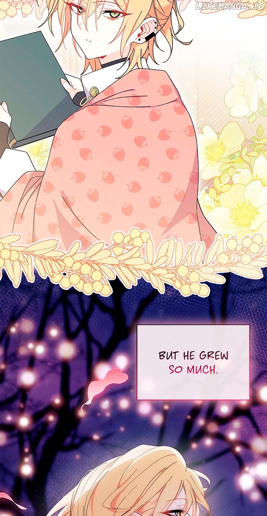 I Don't Want To Play Matchmaker! Chapter 66 - page 33