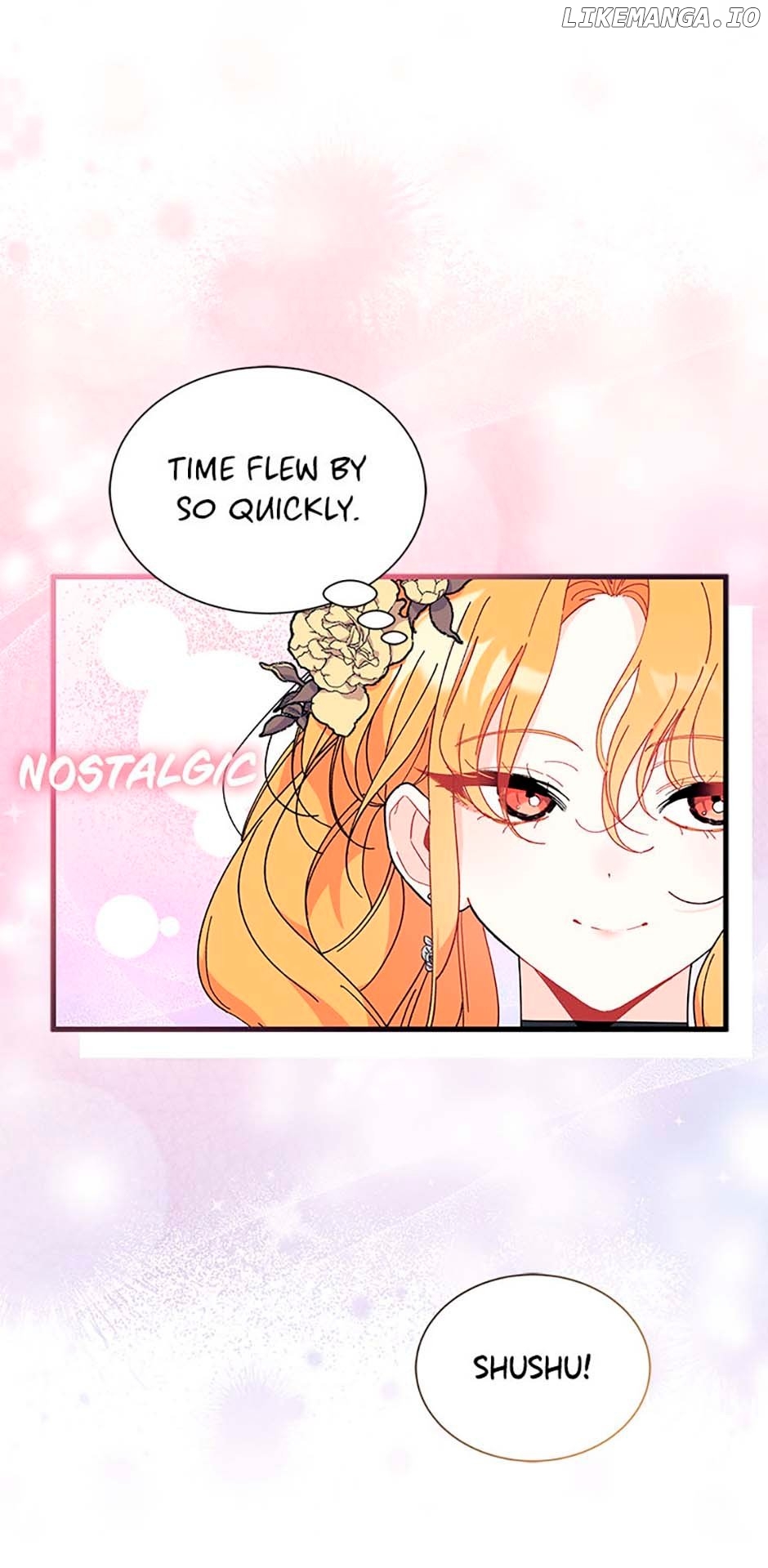 I Don't Want To Play Matchmaker! Chapter 66 - page 35