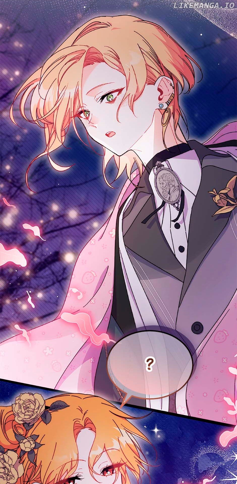 I Don't Want To Play Matchmaker! Chapter 66 - page 39