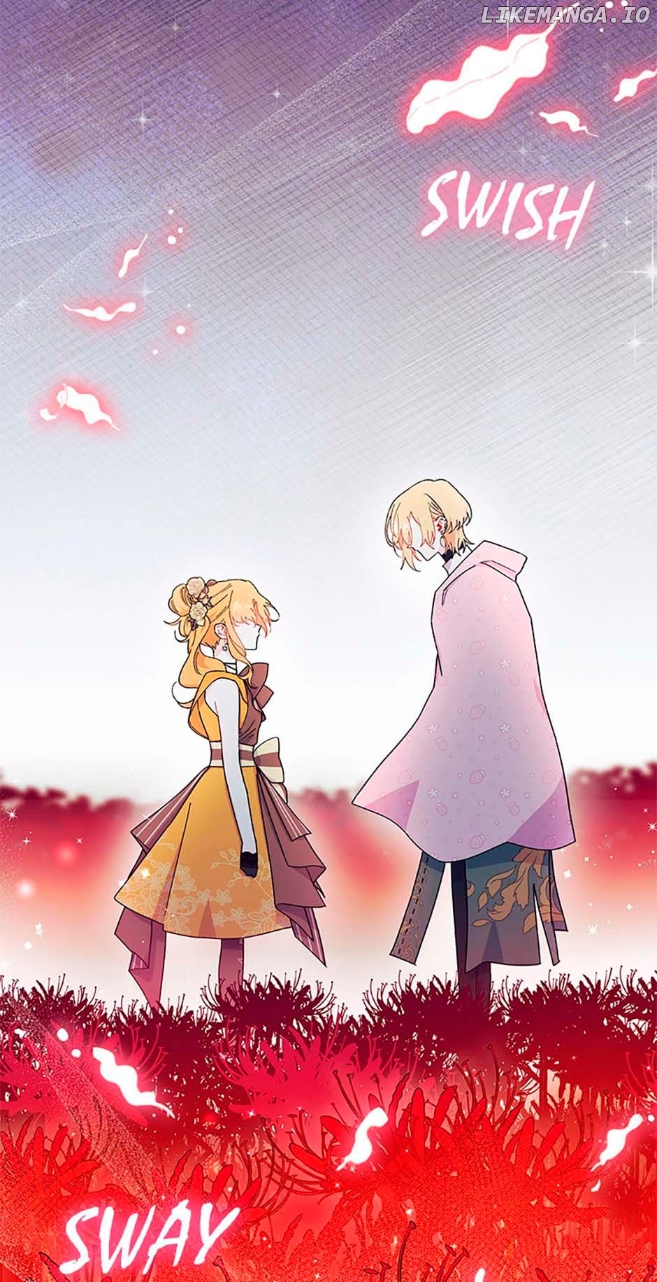 I Don't Want To Play Matchmaker! Chapter 66 - page 56