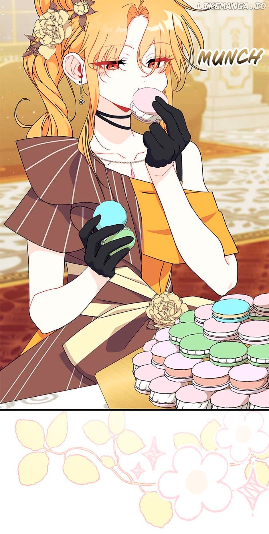 I Don't Want To Play Matchmaker! Chapter 66 - page 7