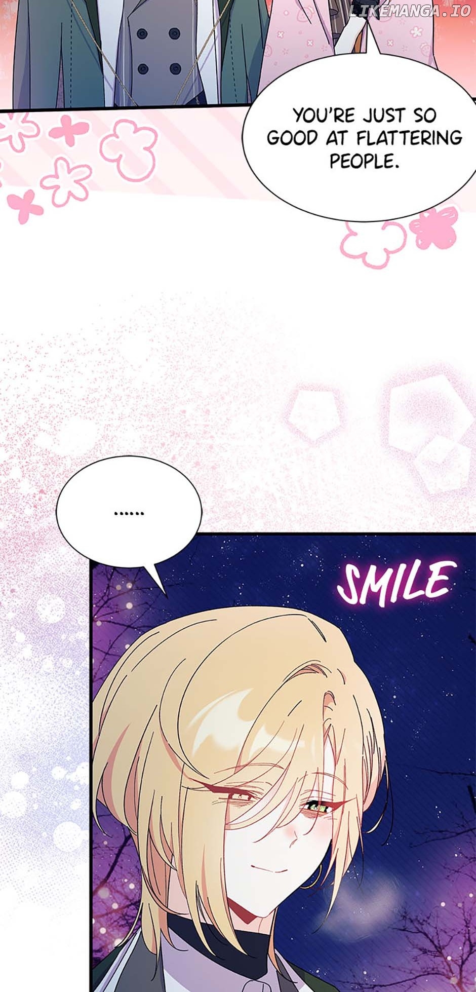 I Don't Want To Play Matchmaker! Chapter 66 - page 70