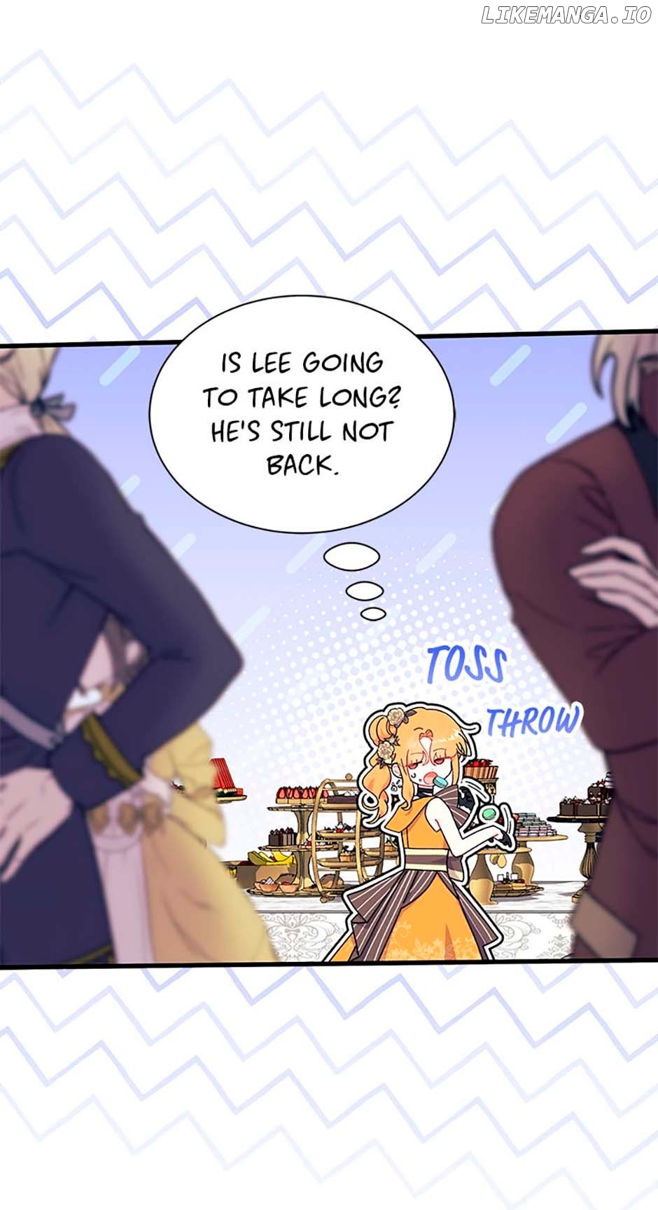 I Don't Want To Play Matchmaker! Chapter 66 - page 8