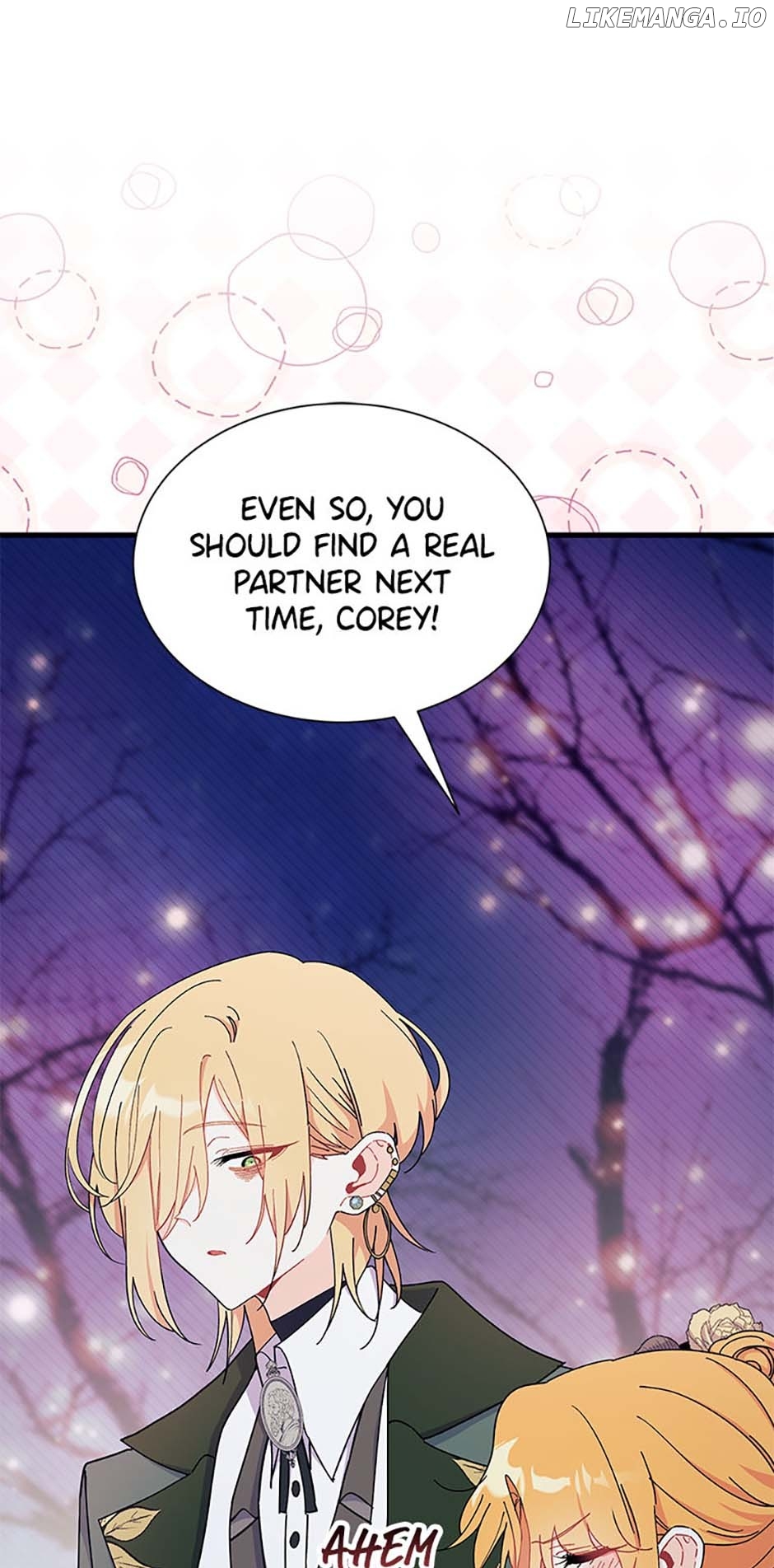 I Don't Want To Play Matchmaker! Chapter 66 - page 80