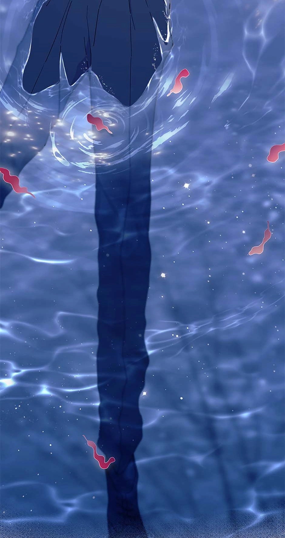 I Don't Want To Play Matchmaker! Chapter 67 - page 4