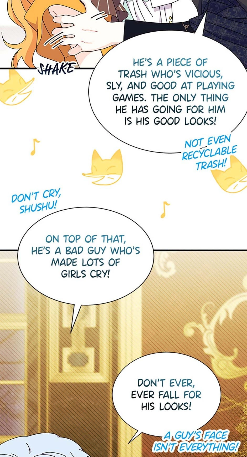 I Don't Want To Play Matchmaker! Chapter 67 - page 68