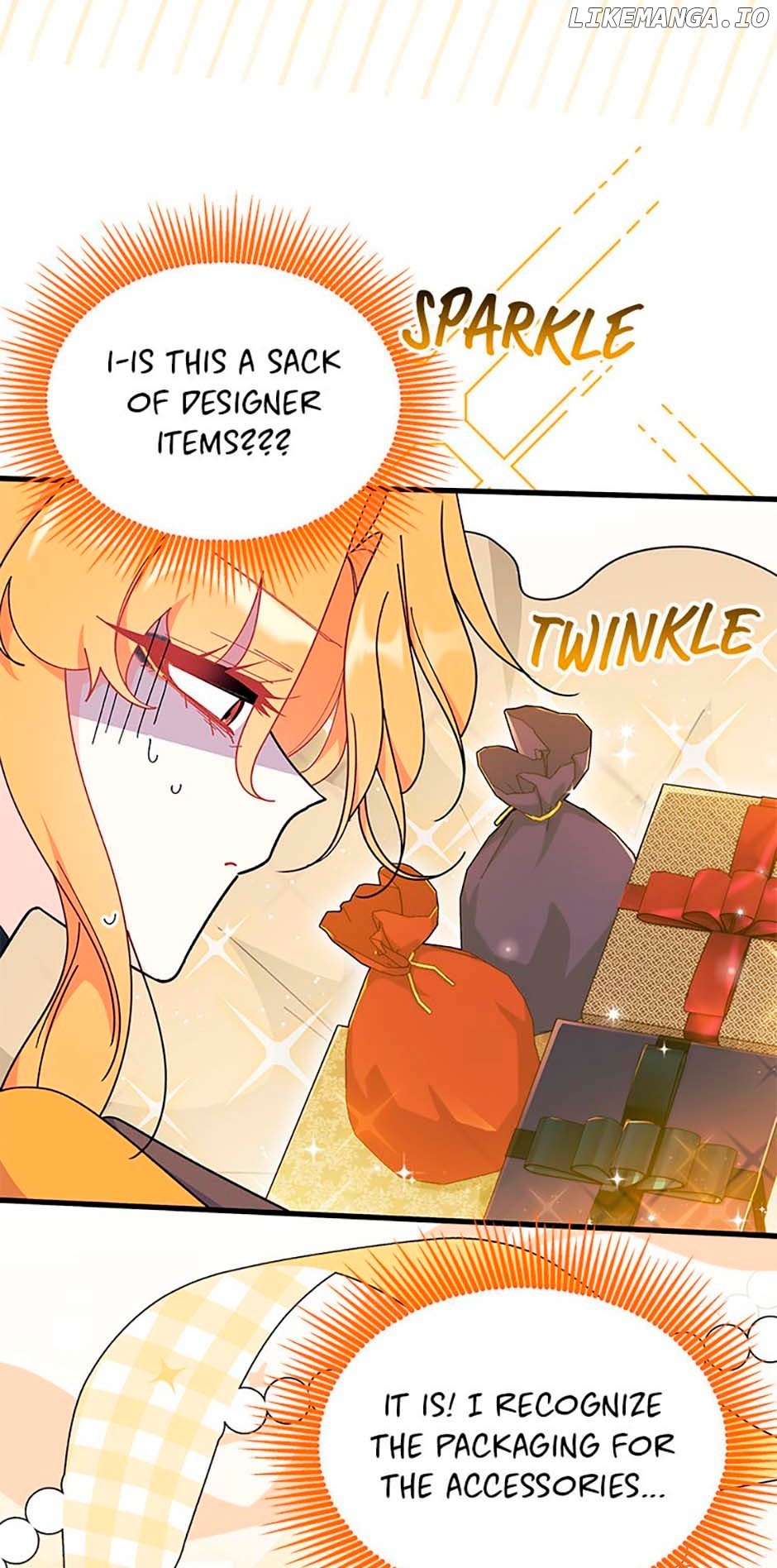 I Don't Want To Play Matchmaker! Chapter 68 - page 10