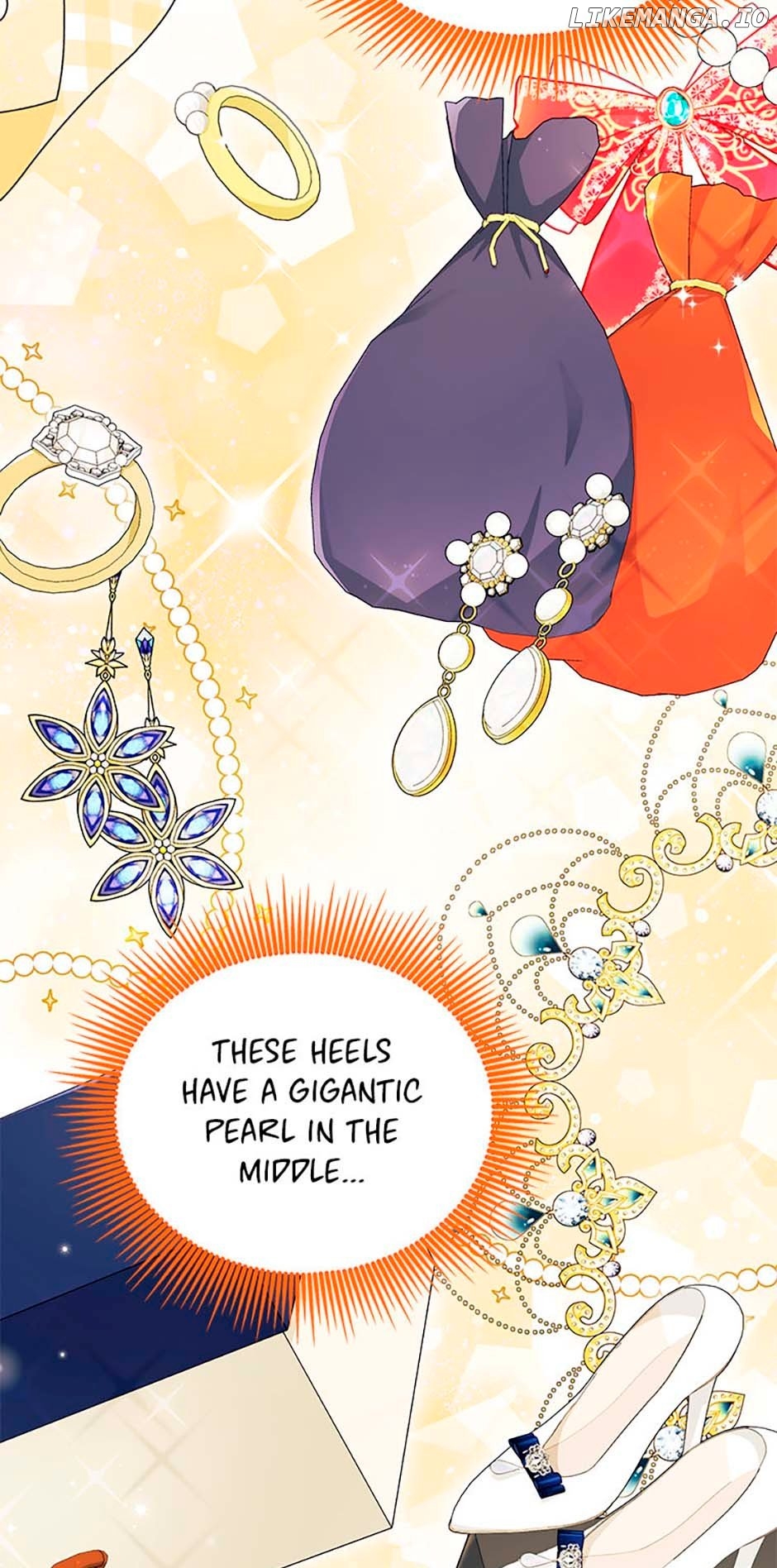 I Don't Want To Play Matchmaker! Chapter 68 - page 11