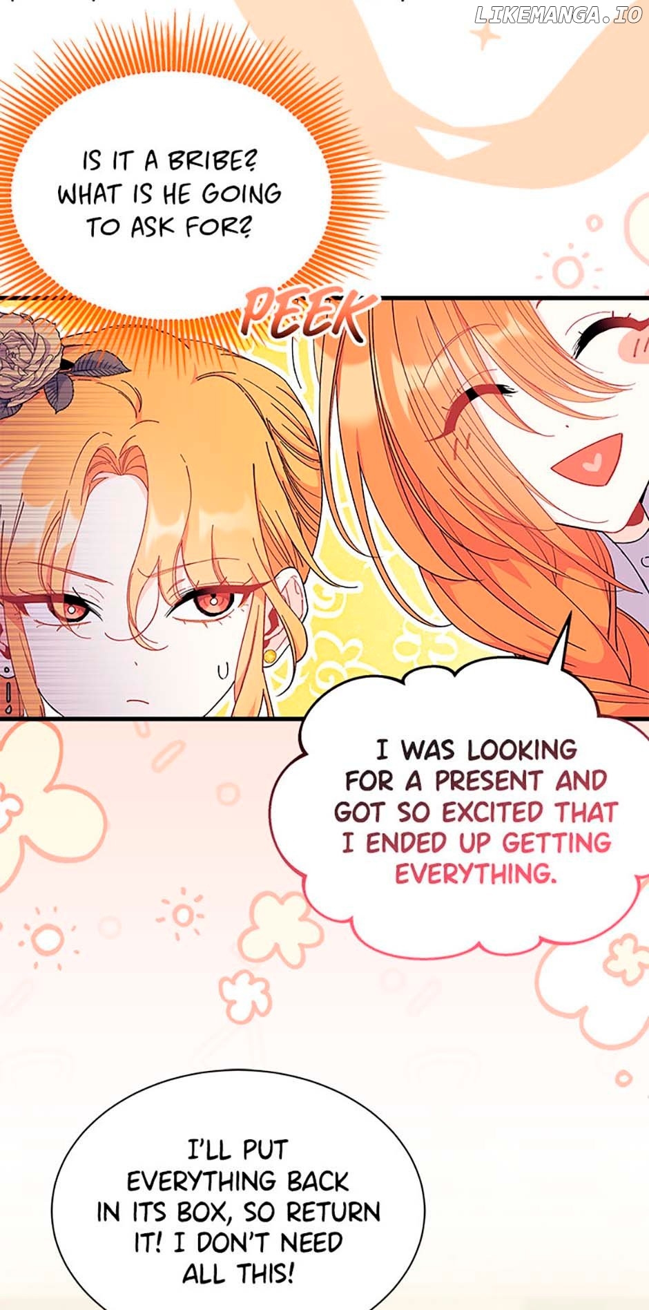 I Don't Want To Play Matchmaker! Chapter 68 - page 13