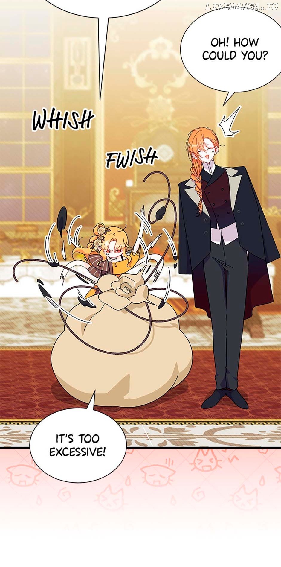 I Don't Want To Play Matchmaker! Chapter 68 - page 14