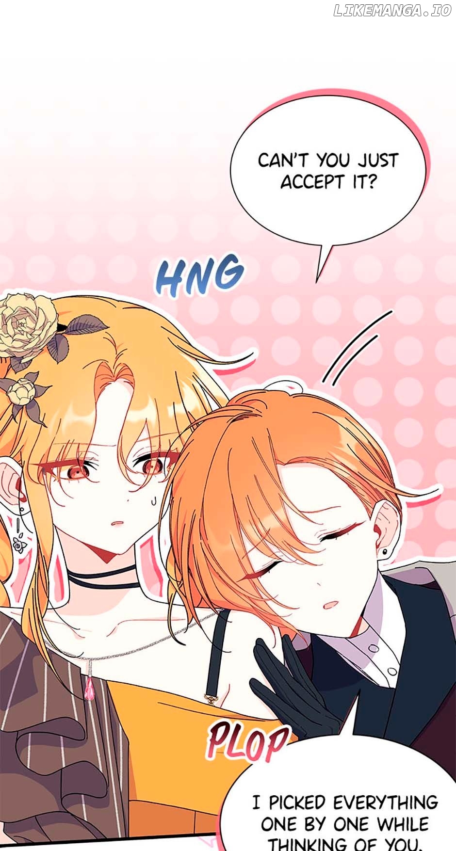 I Don't Want To Play Matchmaker! Chapter 68 - page 15