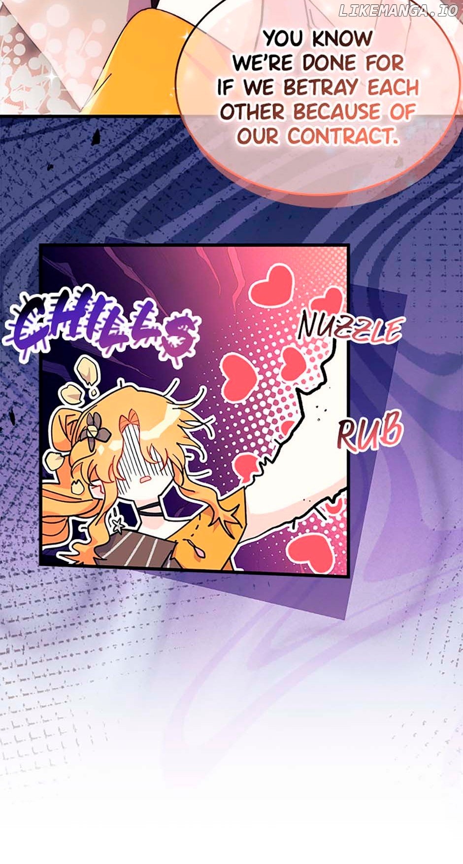 I Don't Want To Play Matchmaker! Chapter 68 - page 21