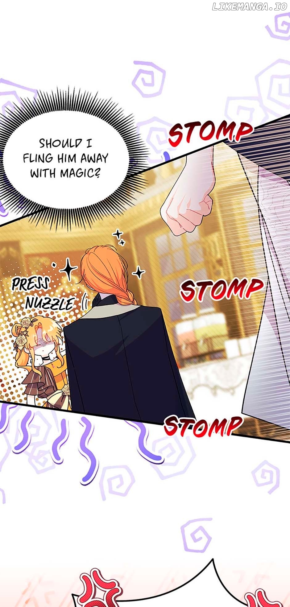 I Don't Want To Play Matchmaker! Chapter 68 - page 22