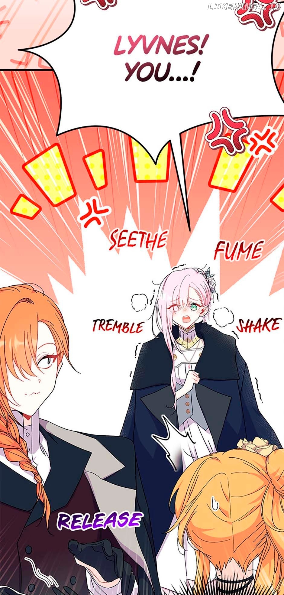 I Don't Want To Play Matchmaker! Chapter 68 - page 23