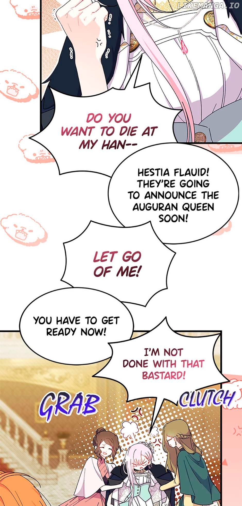 I Don't Want To Play Matchmaker! Chapter 68 - page 25