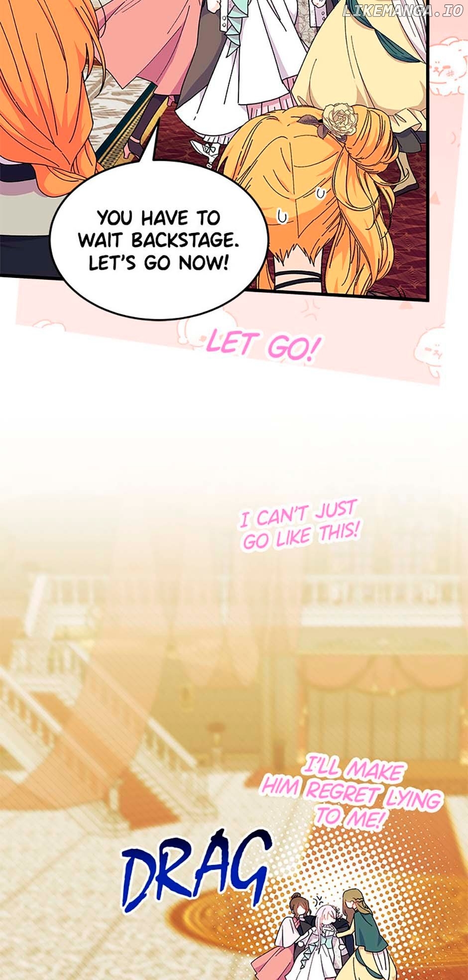 I Don't Want To Play Matchmaker! Chapter 68 - page 26