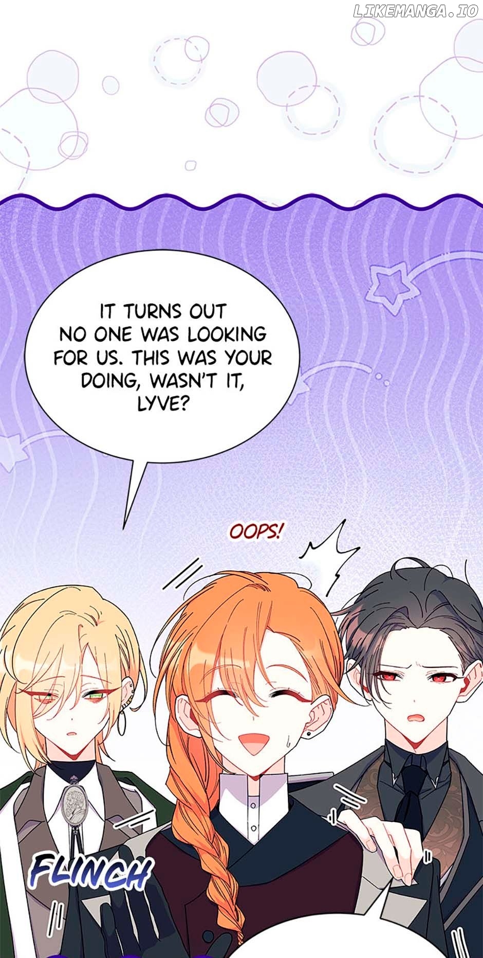 I Don't Want To Play Matchmaker! Chapter 68 - page 28