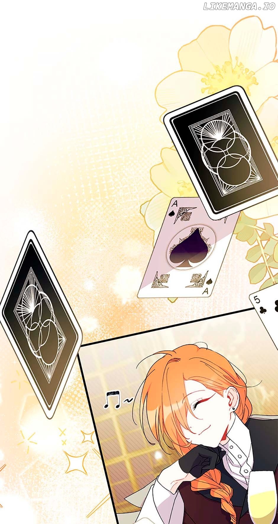 I Don't Want To Play Matchmaker! Chapter 68 - page 34