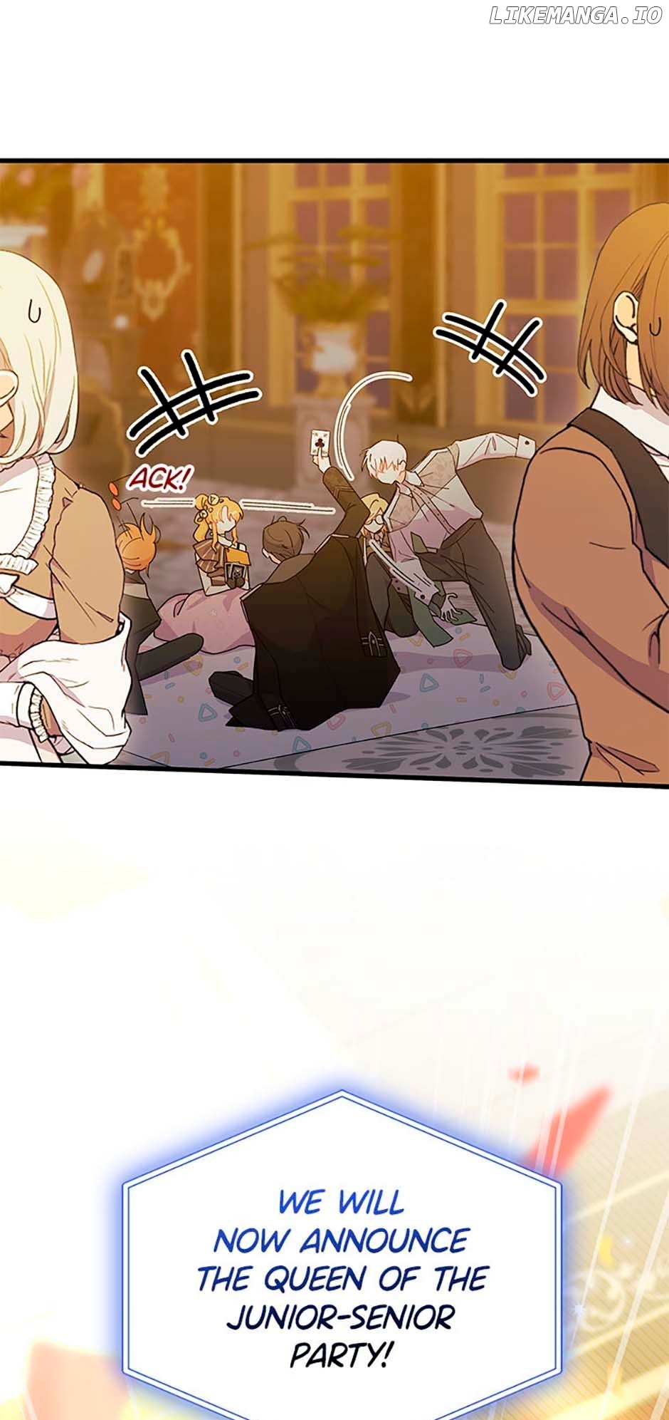 I Don't Want To Play Matchmaker! Chapter 68 - page 40