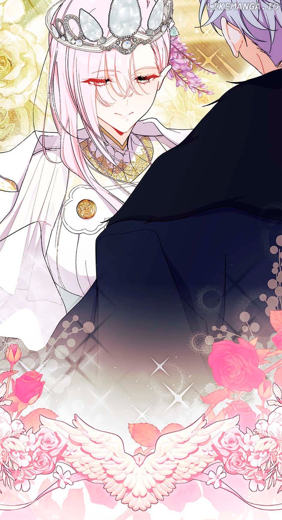 I Don't Want To Play Matchmaker! Chapter 68 - page 50