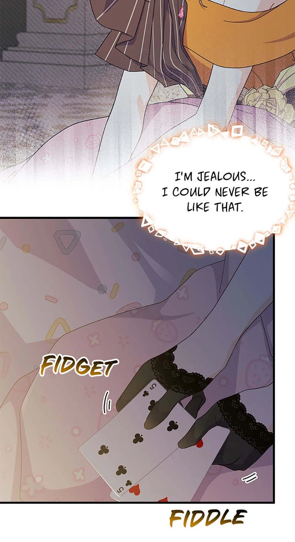 I Don't Want To Play Matchmaker! Chapter 68 - page 52