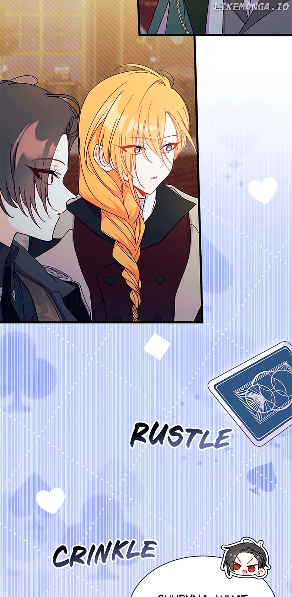 I Don't Want To Play Matchmaker! Chapter 68 - page 61